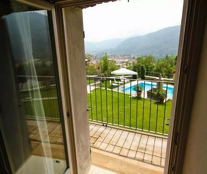 Maaseutuhotelli Cascina Del Forte