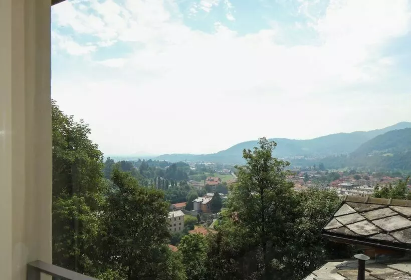 Maaseutuhotelli Cascina Del Forte