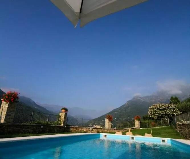 Maaseutuhotelli Cascina Del Forte