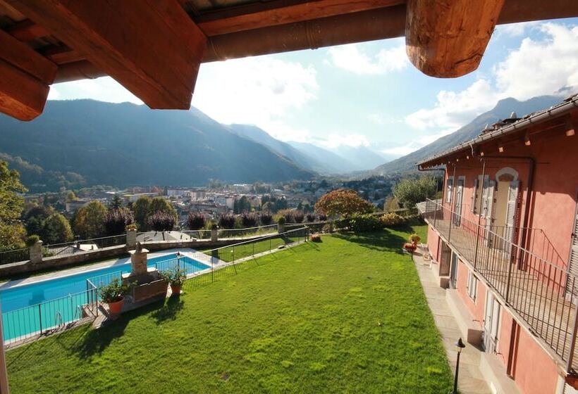 乡村酒店 Cascina Del Forte