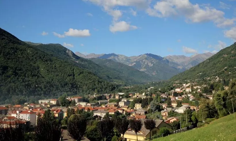 Maaseutuhotelli Cascina Del Forte