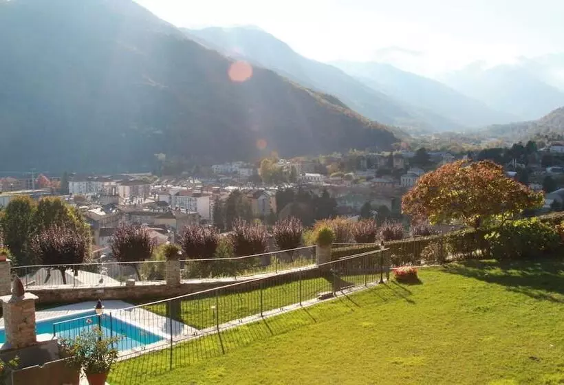 Maaseutuhotelli Cascina Del Forte