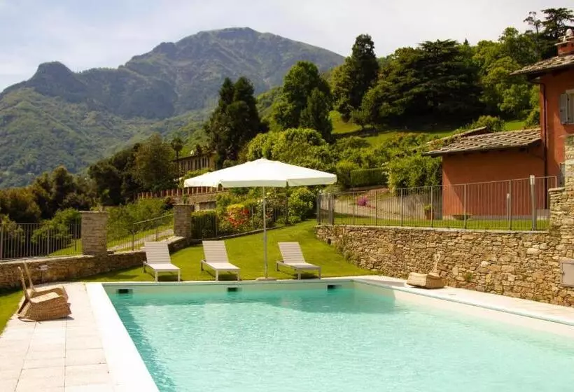 Maaseutuhotelli Cascina Del Forte