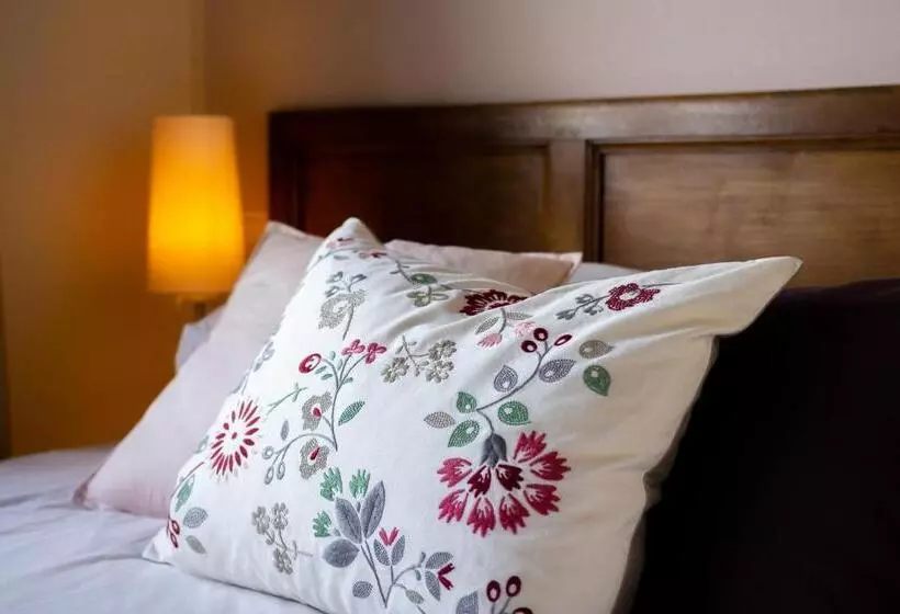 Maaseutuhotelli Cascina Del Forte