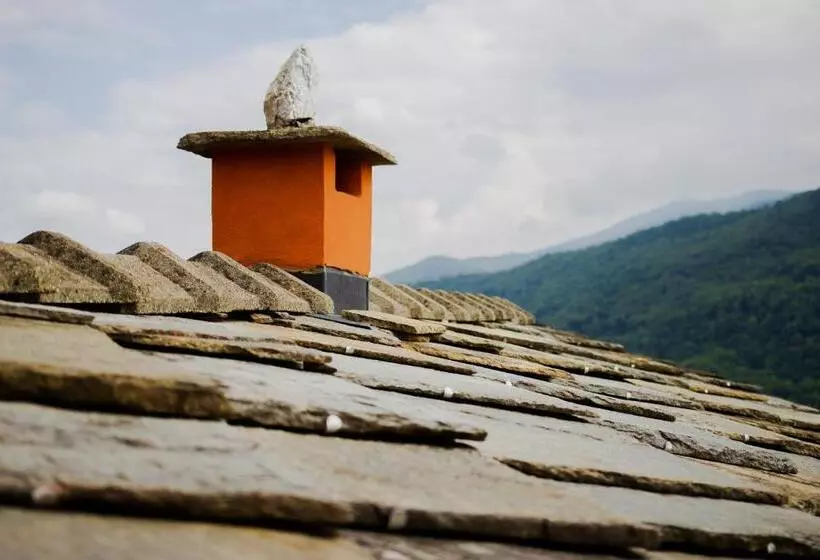 Maaseutuhotelli Cascina Del Forte