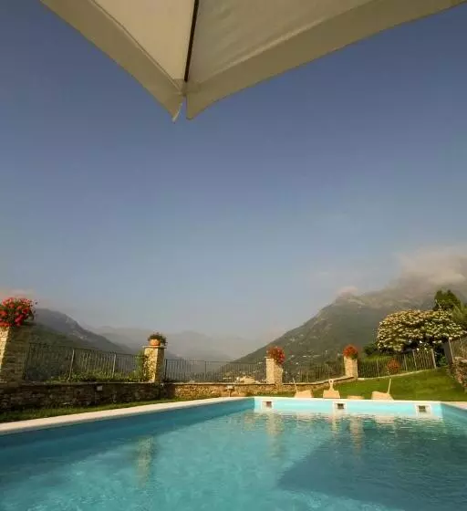 Maaseutuhotelli Cascina Del Forte