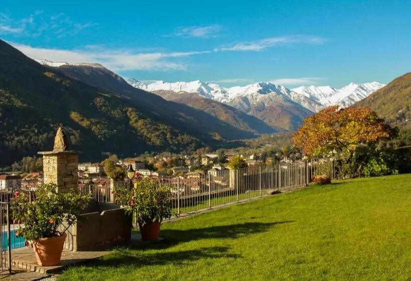 Maaseutuhotelli Cascina Del Forte