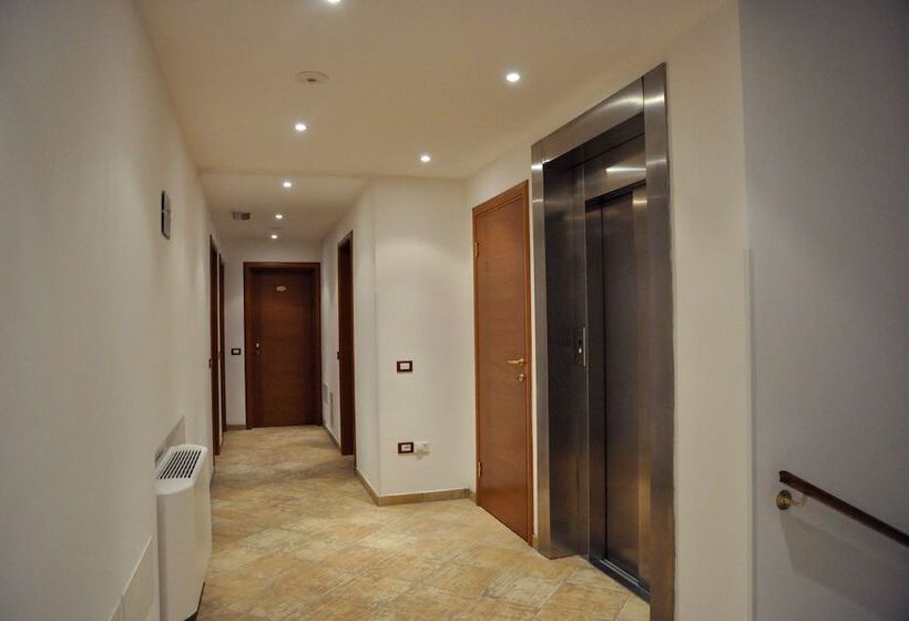 בית מלון כפרי Trattoria Mingaren Albergo