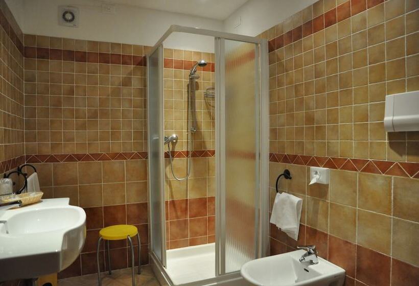 בית מלון כפרי Trattoria Mingaren Albergo