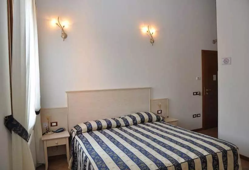 هتل Trattoria Mingaren Albergo