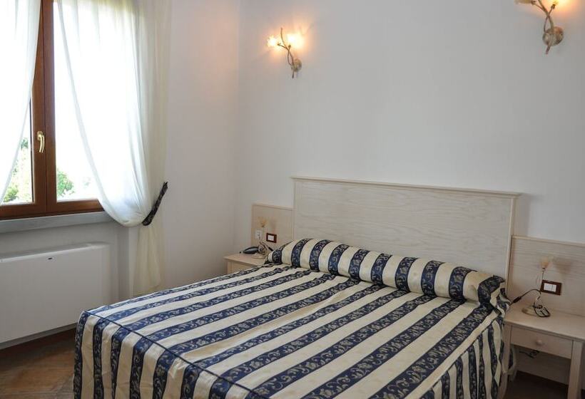 בית מלון כפרי Trattoria Mingaren Albergo