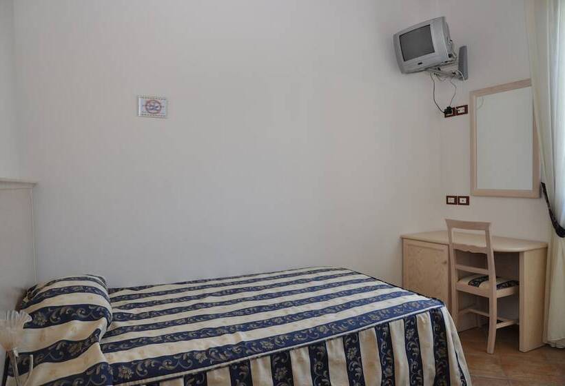 בית מלון כפרי Trattoria Mingaren Albergo