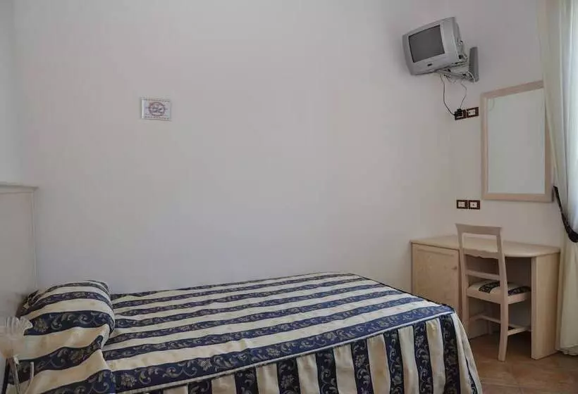 هتل Trattoria Mingaren Albergo