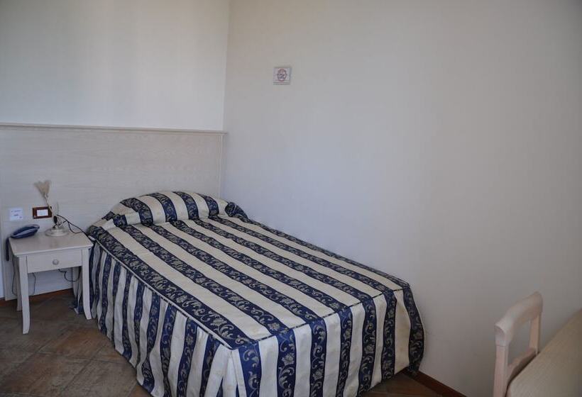 בית מלון כפרי Trattoria Mingaren Albergo