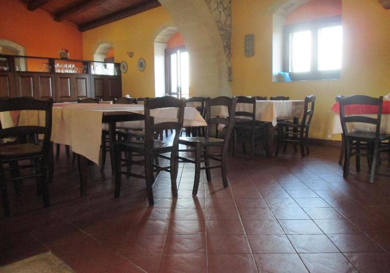 Le Mangiatoie Del Re Giordano