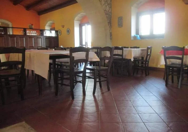 Le Mangiatoie Del Re Giordano
