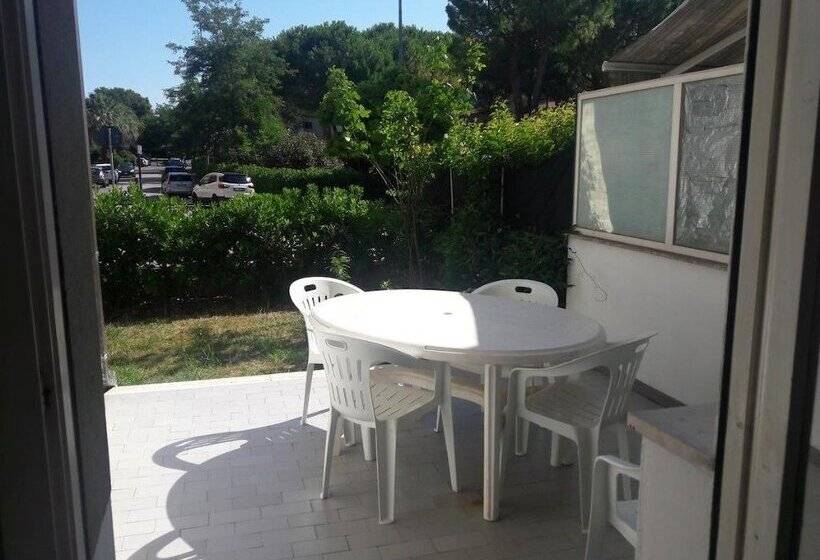 بنسيون Mare E Relax Numana