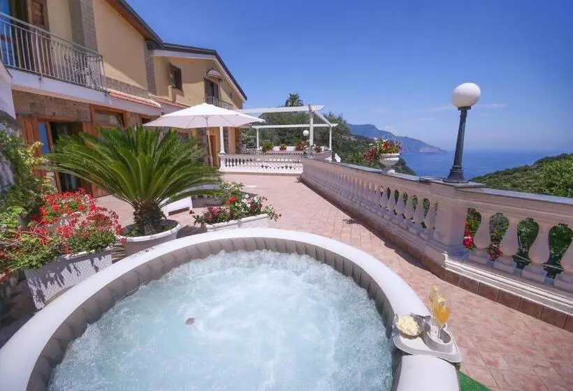Villa Costanza Sorrento B&b