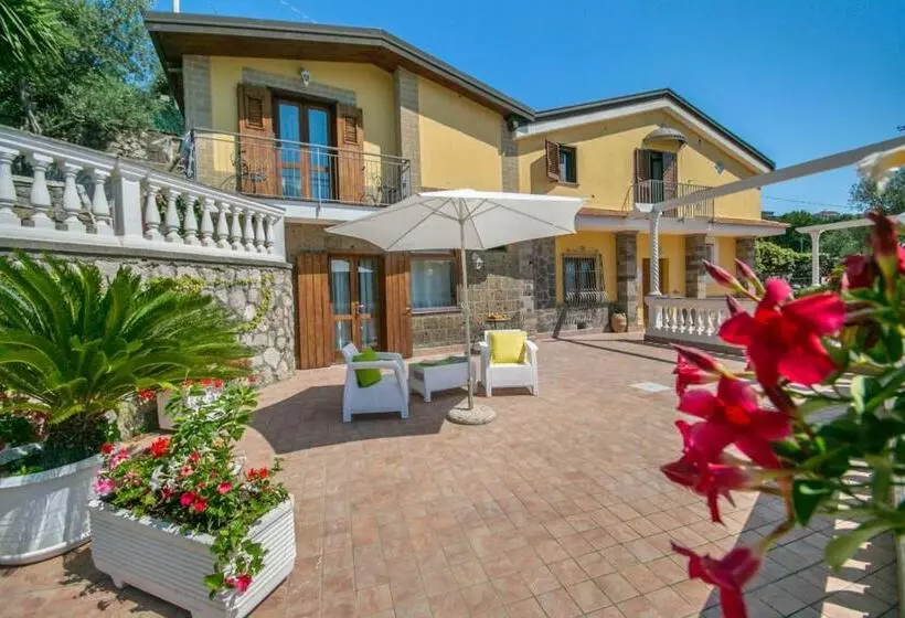 Villa Costanza Sorrento B&b