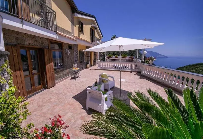 Villa Costanza Sorrento B&b