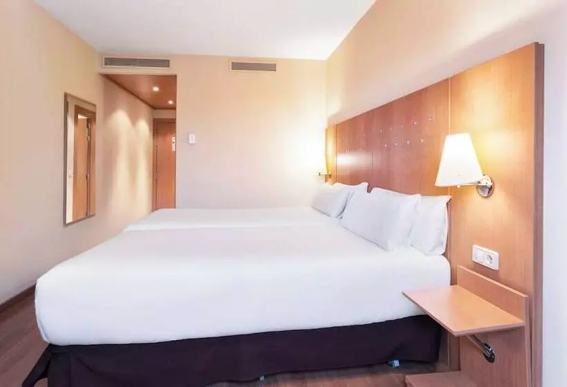 B&b Hotel Madrid Arganda