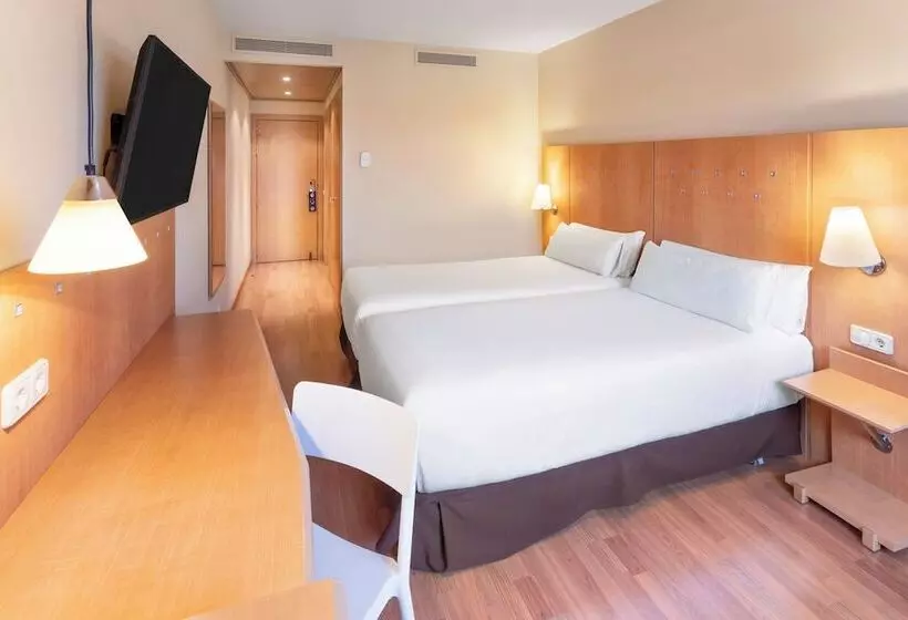 B&b Hotel Madrid Arganda