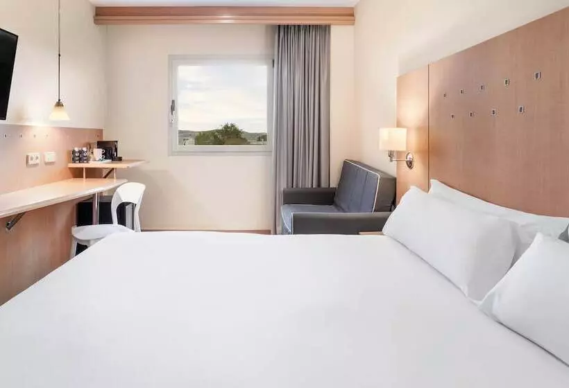 B&b Hotel Madrid Arganda