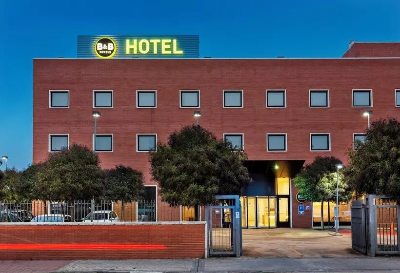 B&b Hotel Madrid Arganda