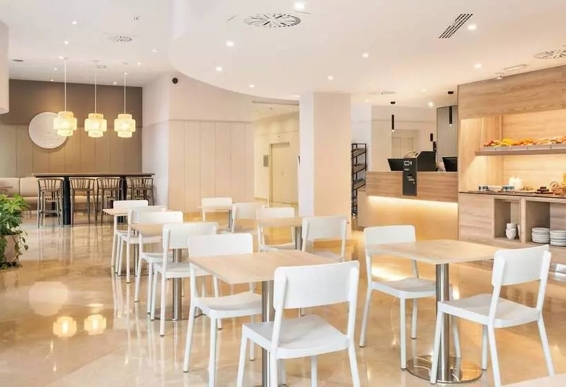 B&b Hotel Madrid Arganda