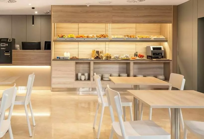 B&b Hotel Madrid Arganda