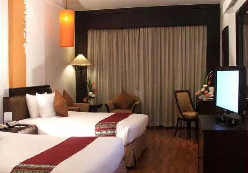 Chiangmai Grandview Hotel