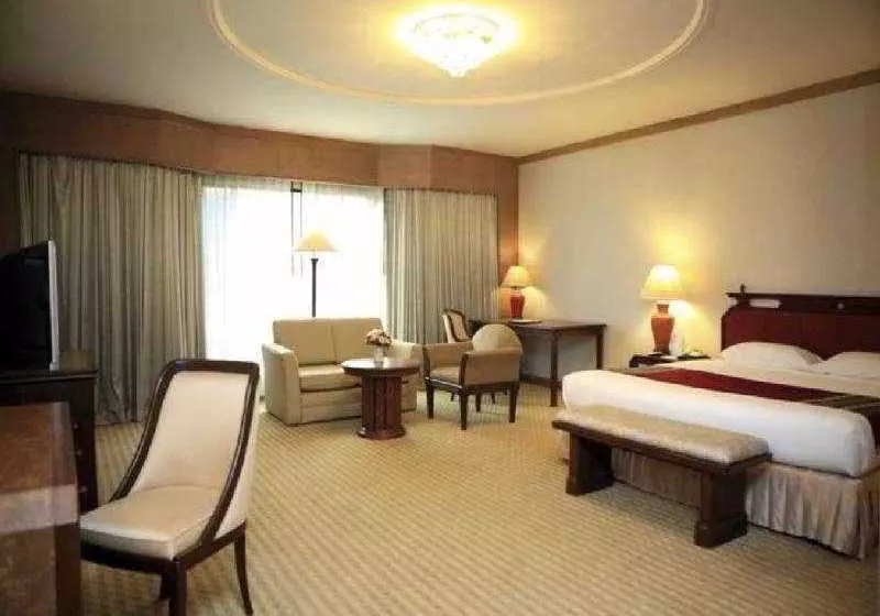 Chiangmai Grandview Hotel