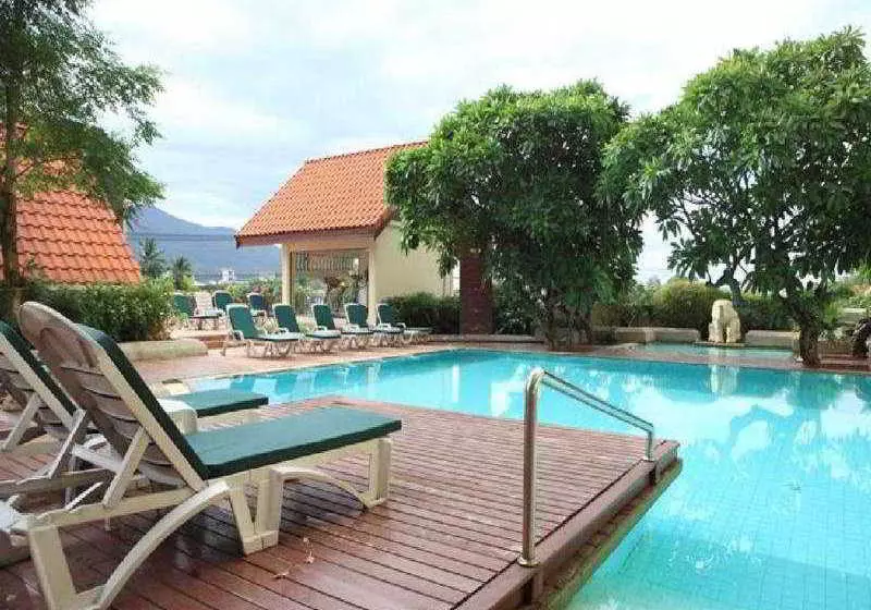 Chiangmai Grandview Hotel