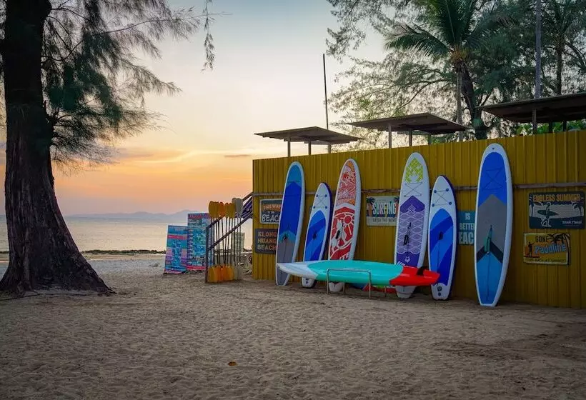 Dusit Thani Krabi Beach Resort Sha Extra Plus