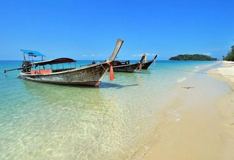 Dusit Thani Krabi Beach Resort Sha Extra Plus