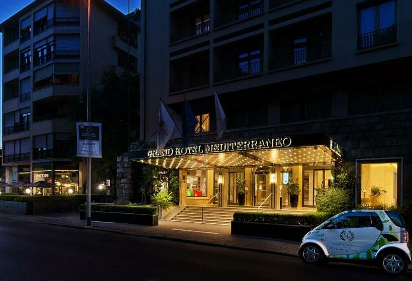 Fh55 Grand Hotel Mediterraneo