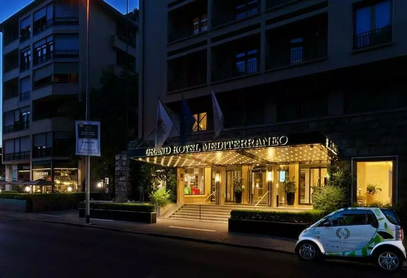 Fh55 Grand Hotel Mediterraneo