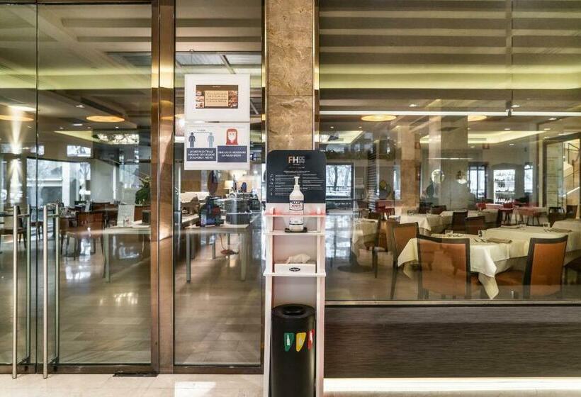 Fh55 Grand Hotel Mediterraneo