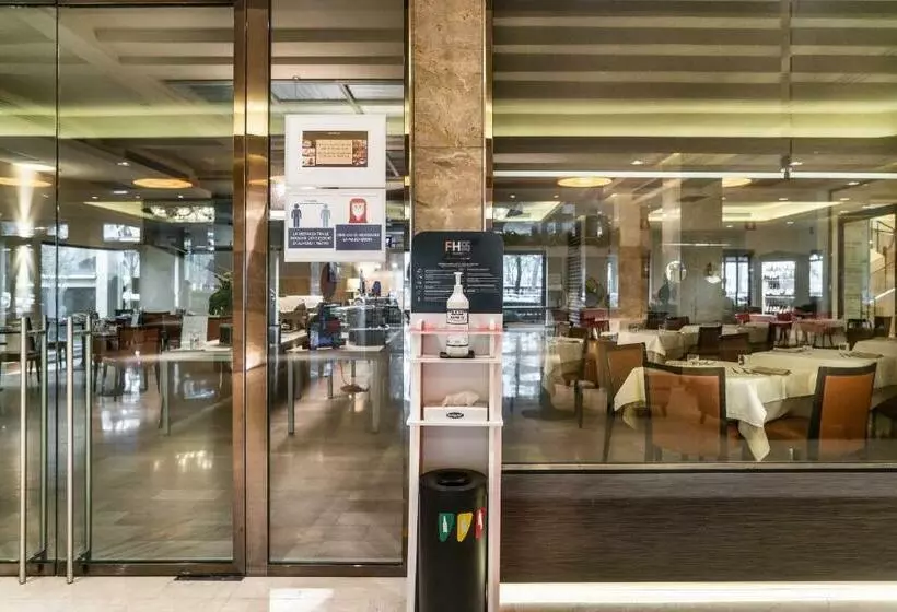 Fh55 Grand Hotel Mediterraneo