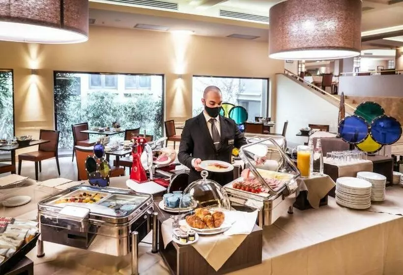 Fh55 Grand Hotel Mediterraneo