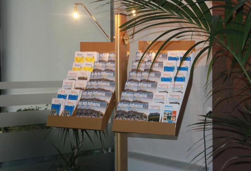 酒店 Athens Choice