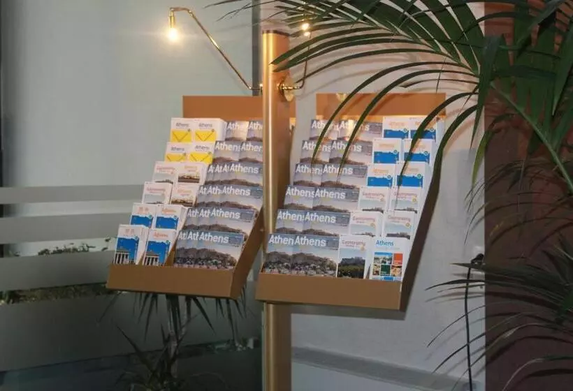 호텔 Athens Choice