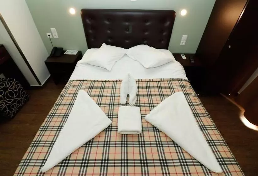 호텔 Athens Choice