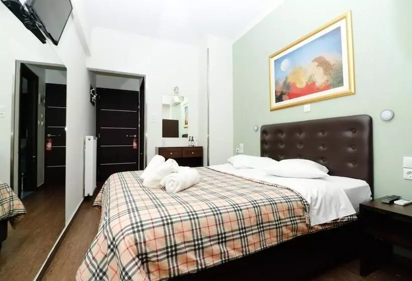 호텔 Athens Choice