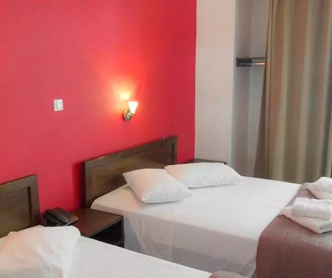 호텔 Athens Choice