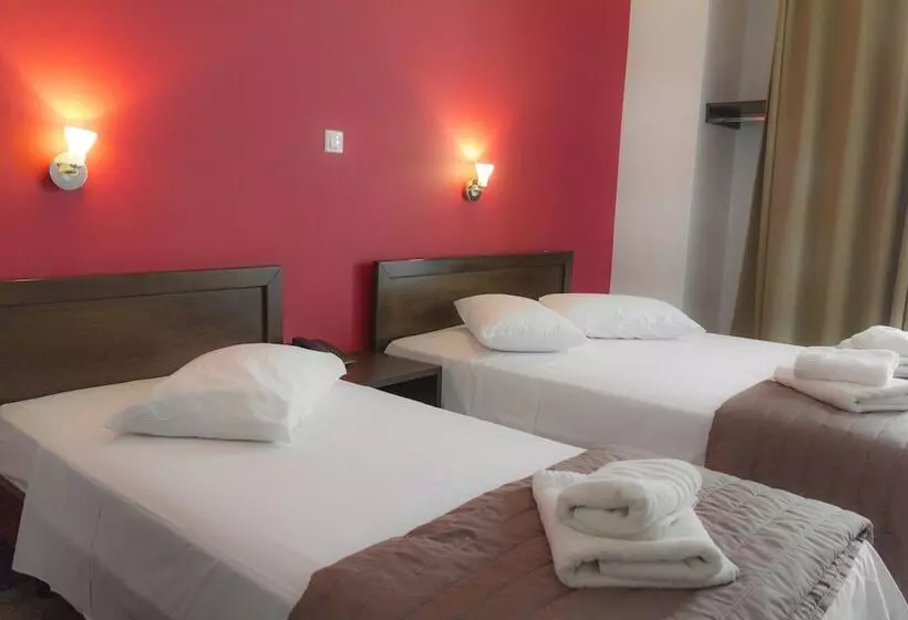 호텔 Athens Choice