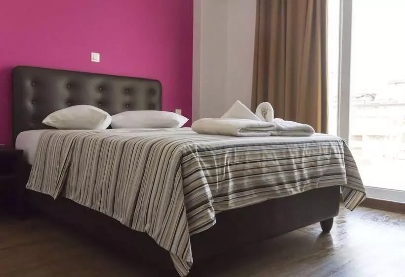 호텔 Athens Choice