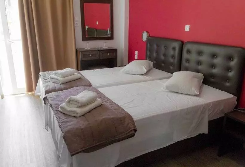 호텔 Athens Choice