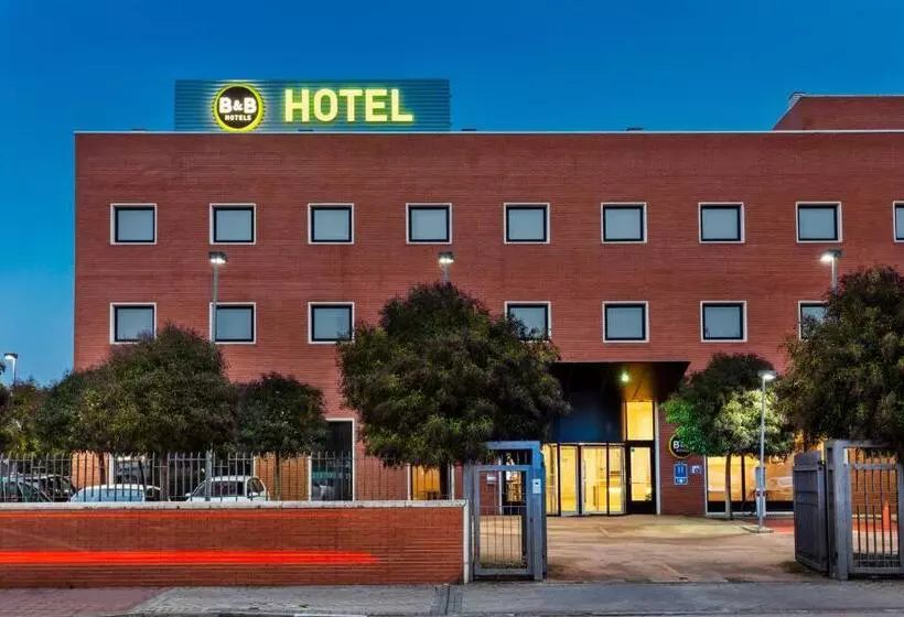 B&b Hotel Madrid Arganda