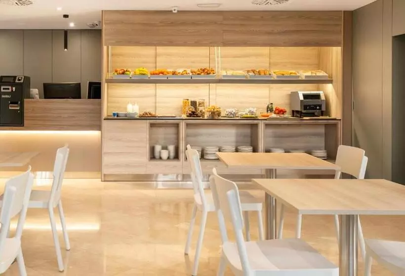 B&b Hotel Madrid Arganda